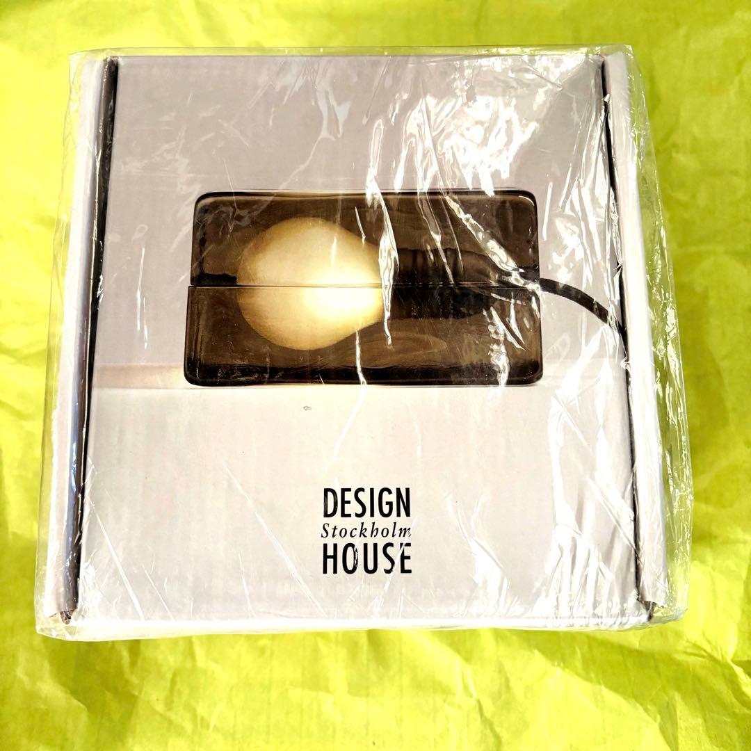 新品未開封❗️block lamp design house stockholm
