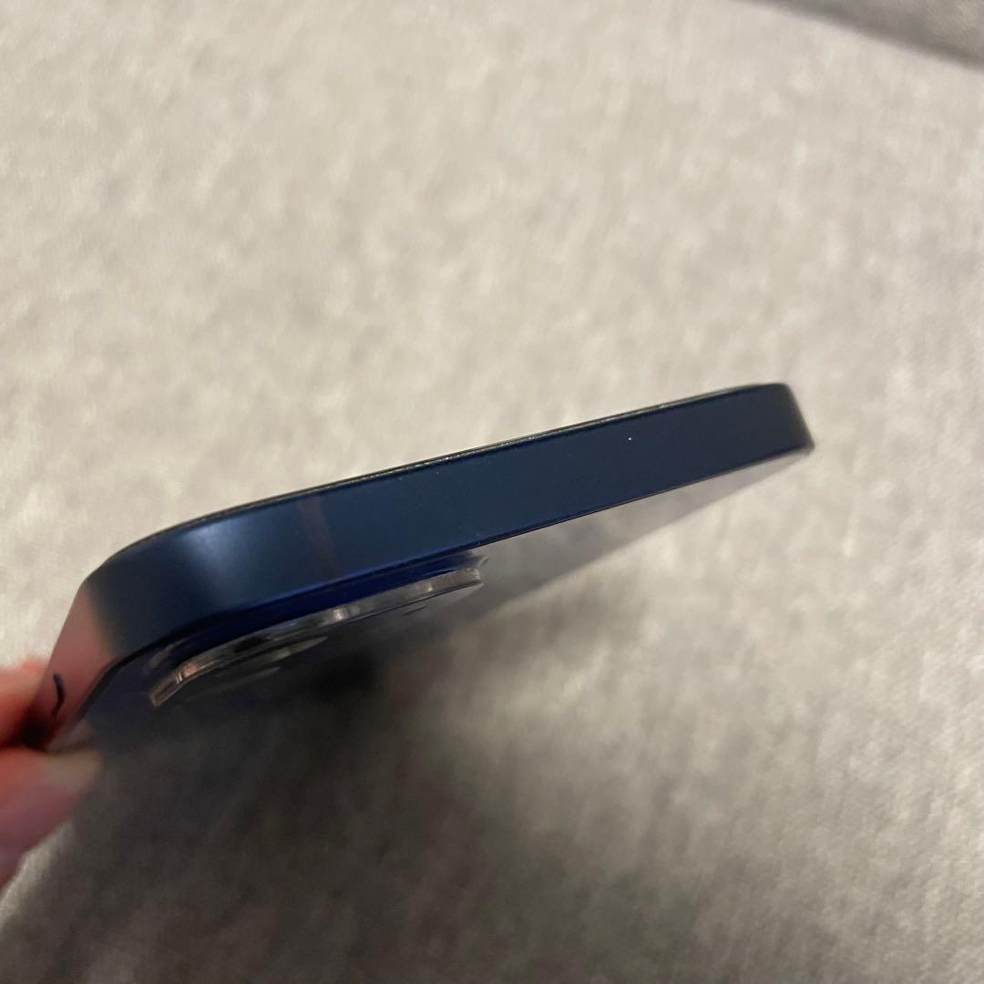 【即日発送】美品 iPhone12 128GB ブルー