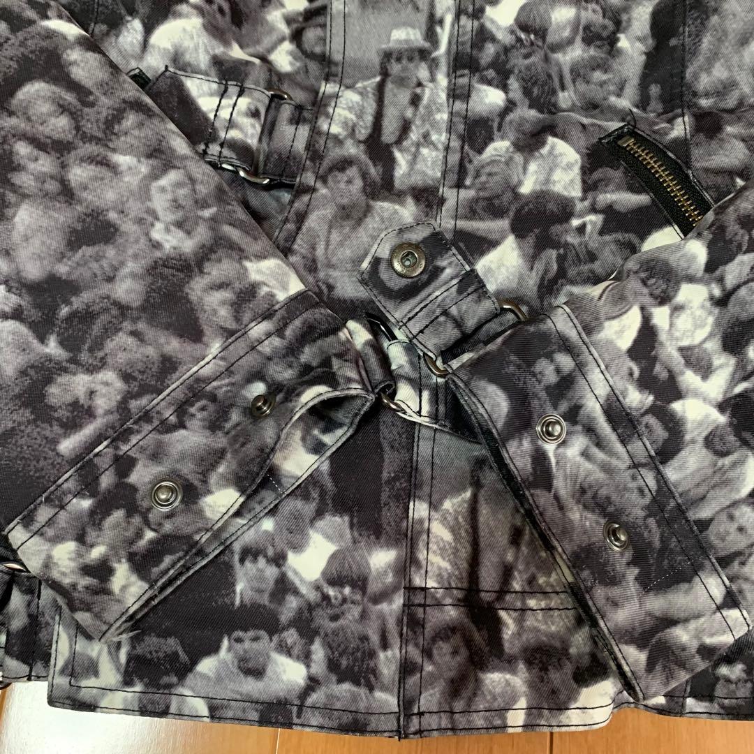 美品　訳アリ　裏地もこもこ！バートン　BURTON スノボウェア　スキーウェア