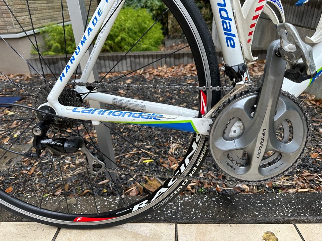 n*v様 cannondale CAAD9 ロードバイク　サイズ52 USA