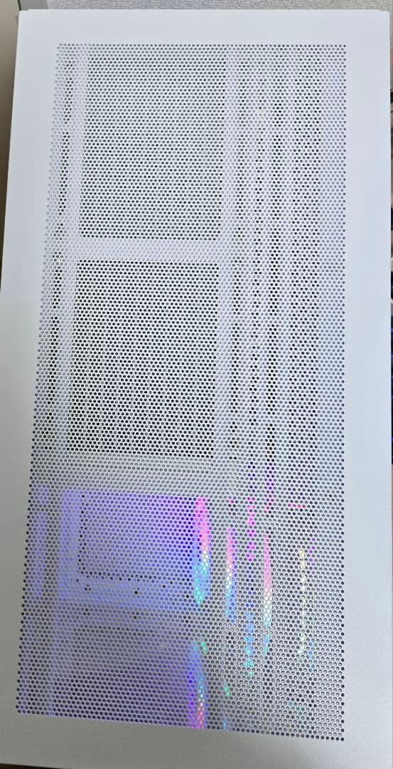 稼働少 美品 高性能 ホワイト ゲーミングpc i7 4070Ti SUPER