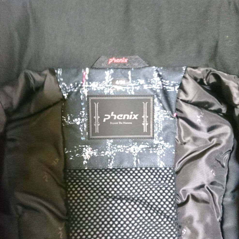 Phenix スリーウェイベストアンドジャケット S スキーウェア フェニックス