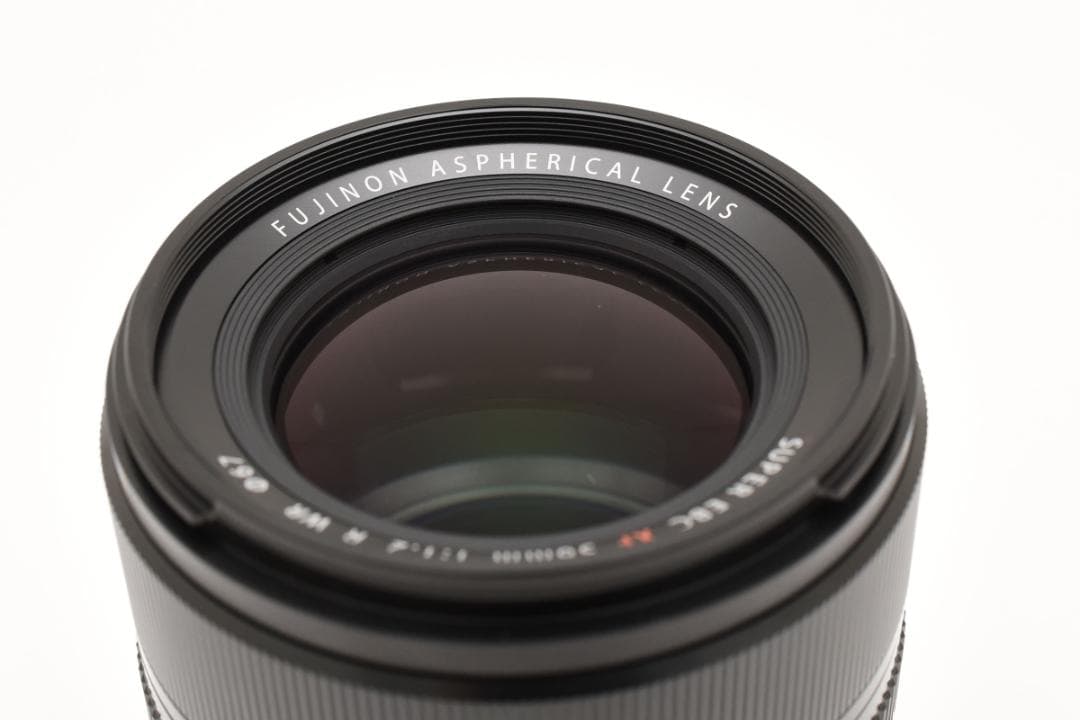 ★極美品★ Fujifilm フジノン XF56mm F1.2 R WR