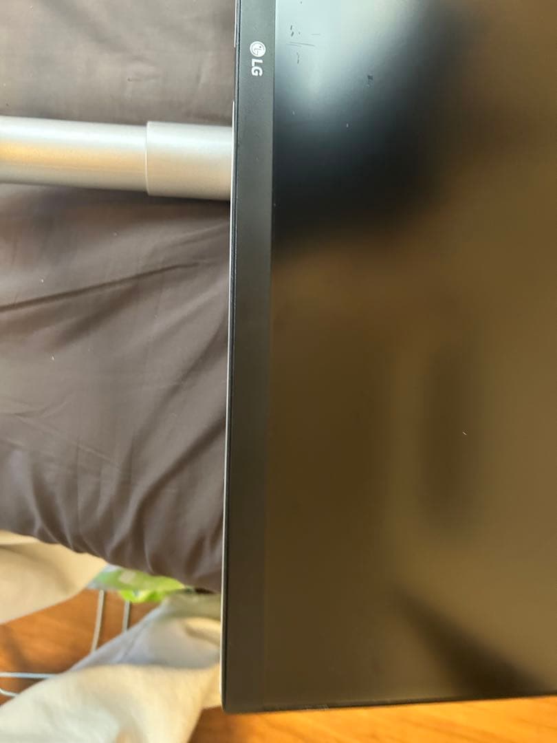 LG 27UL850-W 27インチ 4K IPS USB-C対応 モニター