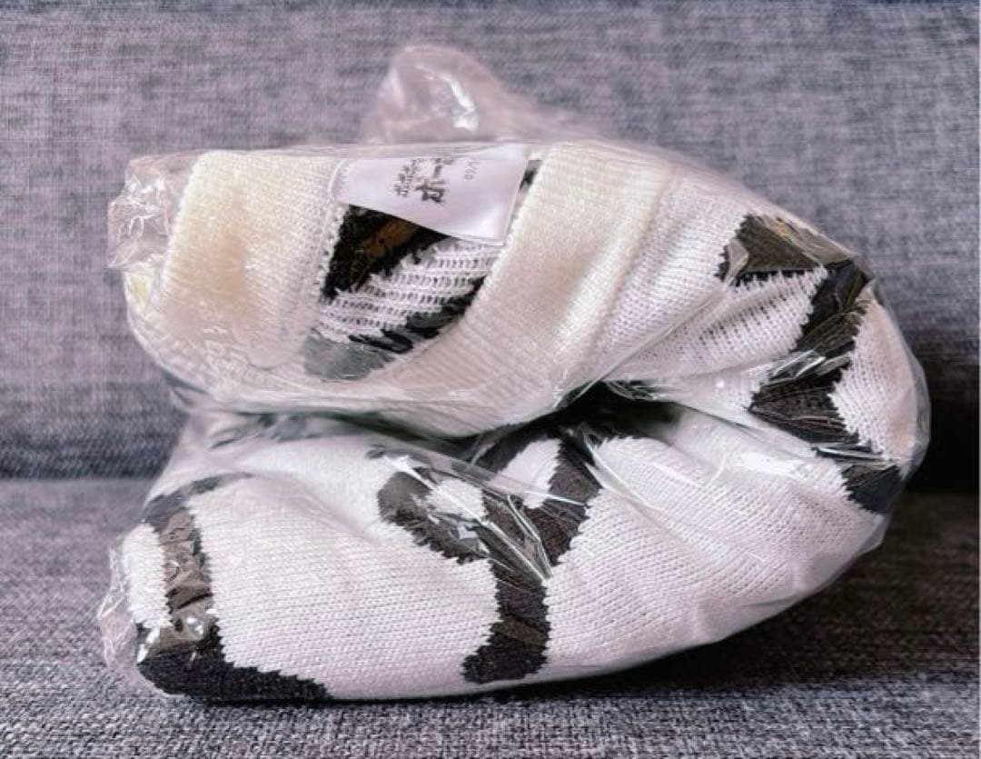 ボボボーボ・ボーボボ 新星「ぬ」のセーター