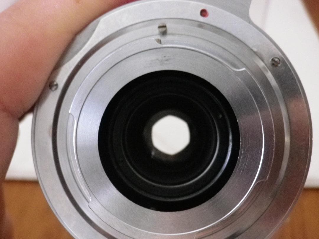 レンズ(単焦点) Schneider-KreuznachTele-Xenar 135mm F3.5