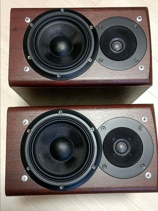 Kenwood ls-k901-mブックシェルフスピーカー