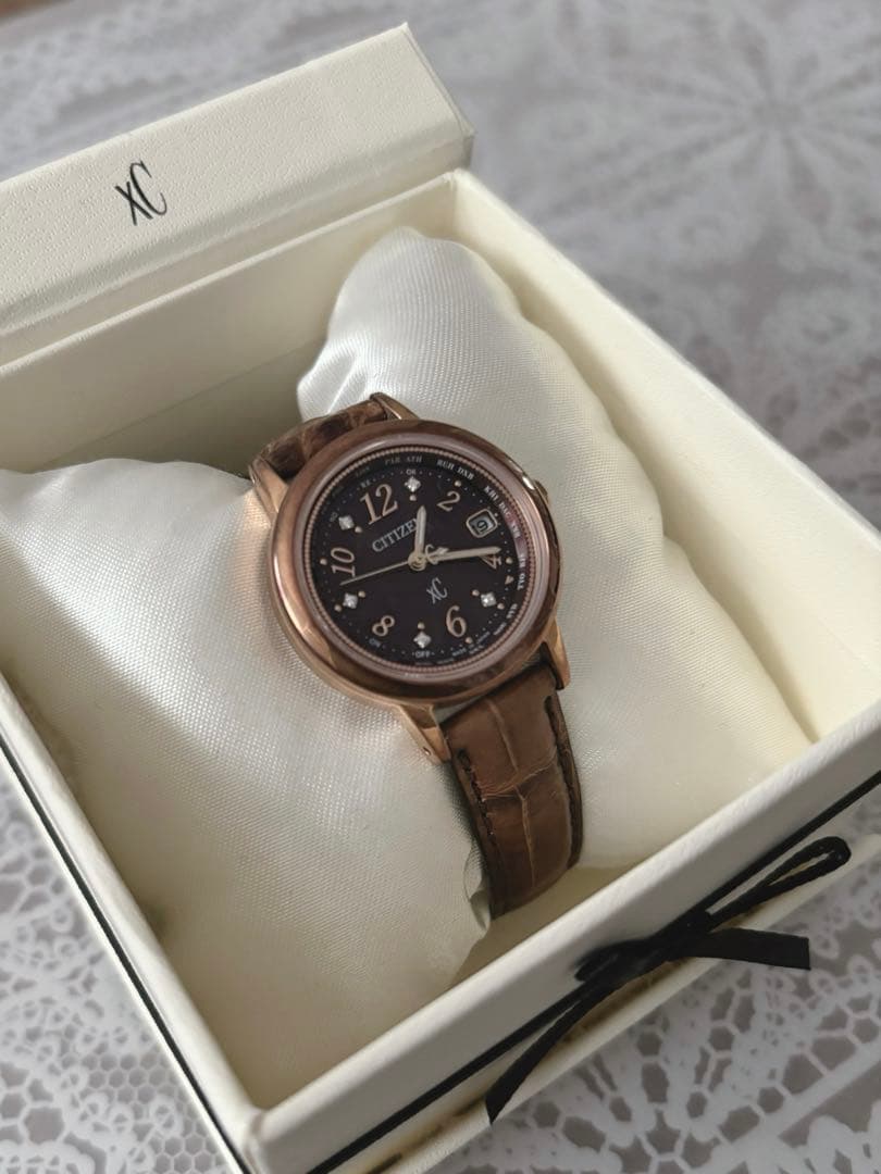＊yamabosi様＊シチズン クロスシー 限定モデル