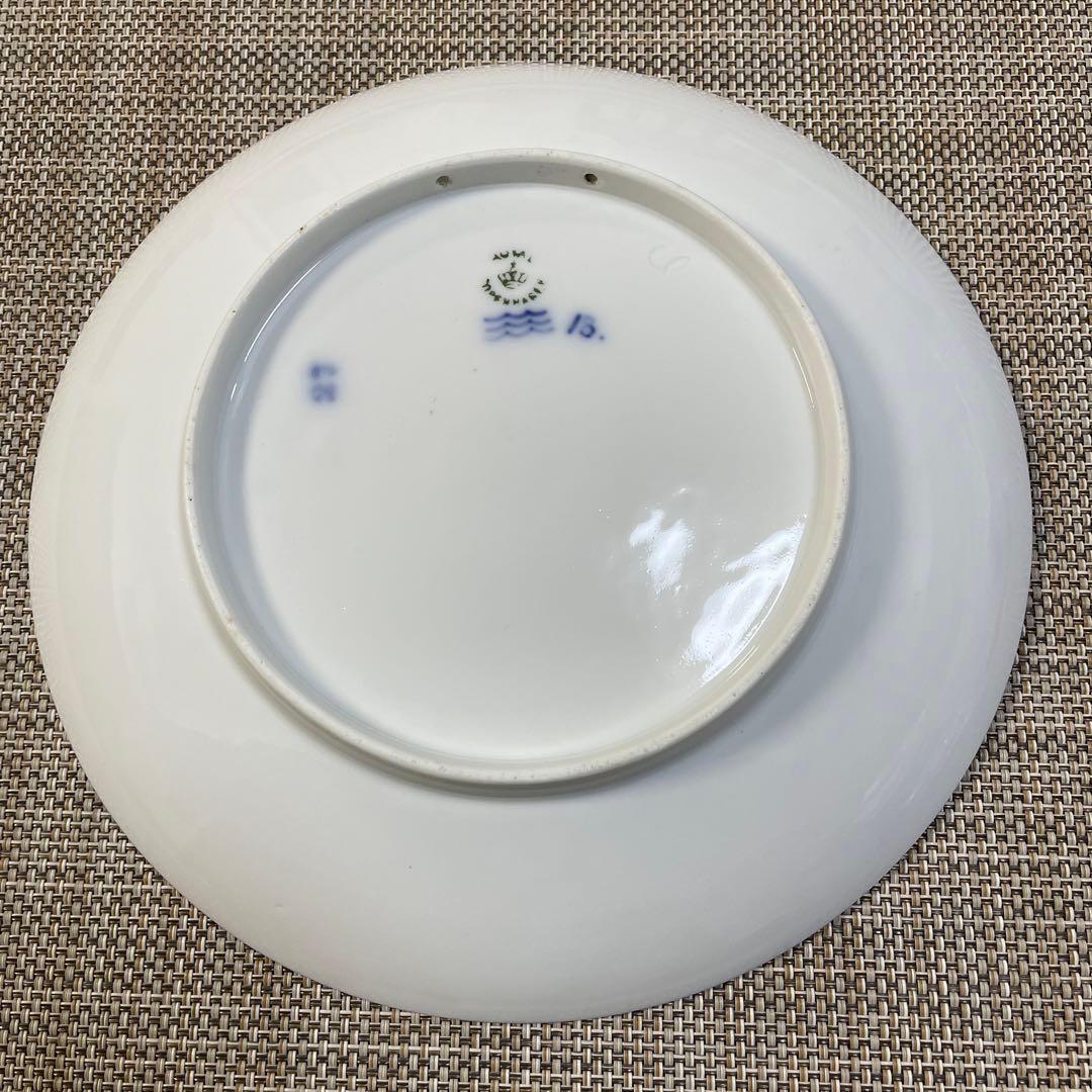 ＊１８９８年＊製作枚数１，２００枚＊２２cm・ ・