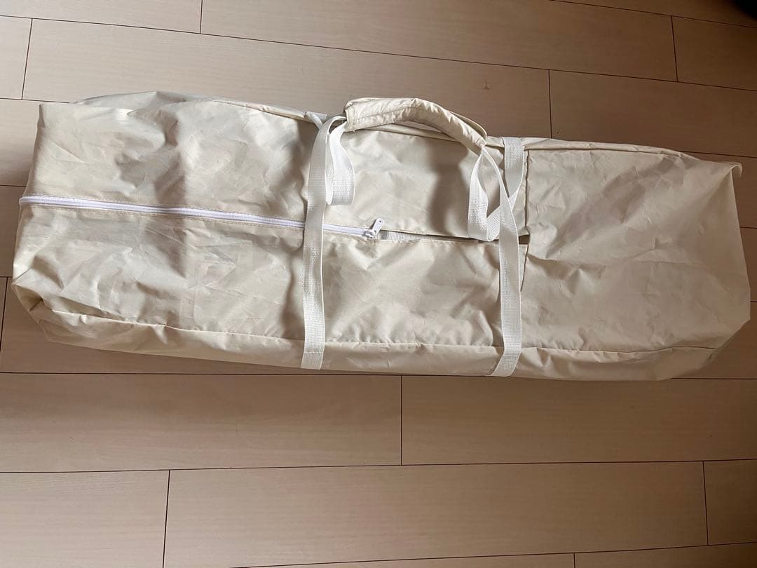 アップリカ ココネルエアー ベビー ベッド ミルクホワイト ベビーサークル 寝具