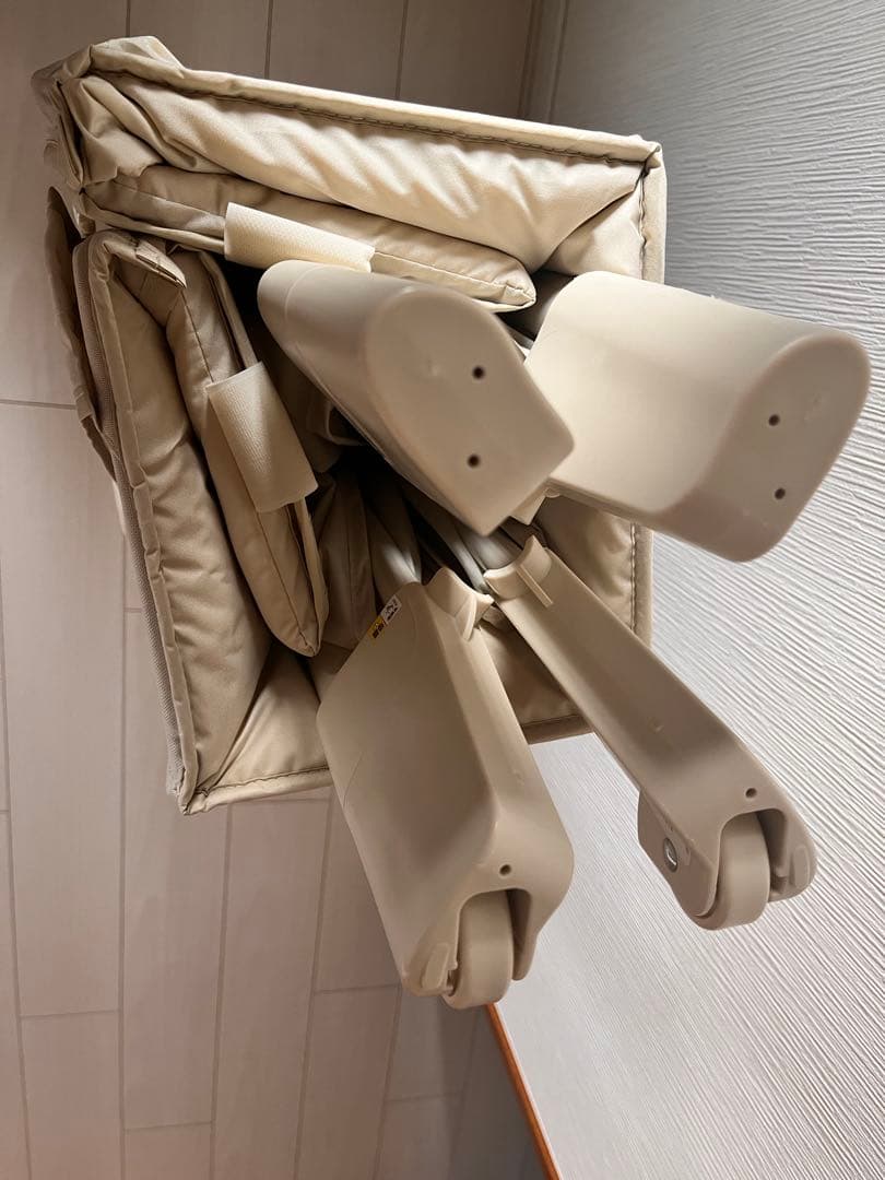 アップリカ ココネルエアー ベビー ベッド ミルクホワイト ベビーサークル 寝具