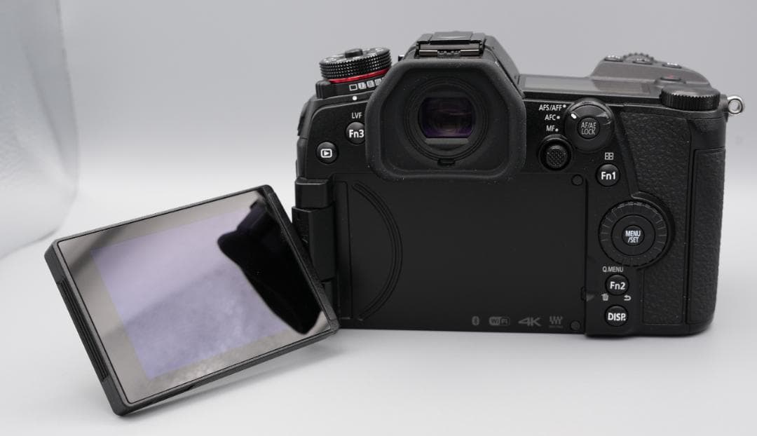 【美品】　LUMIX DC-G9　G9 PRO ボディ シャッター数　約3733