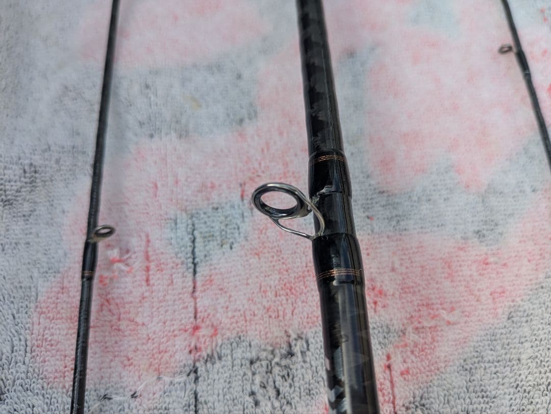 ★最終値下★ダイワ リベリオン6102MRB