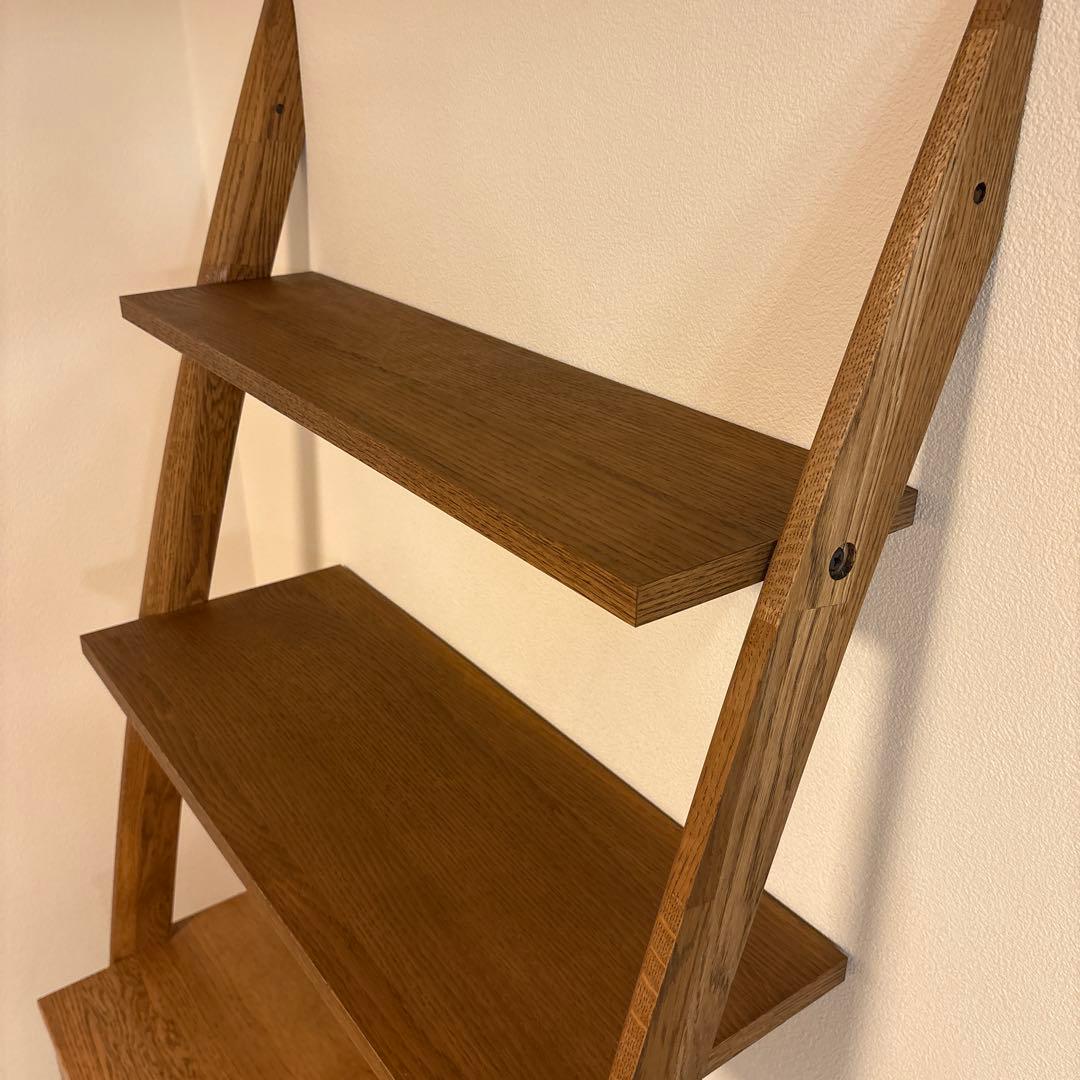 カグクロ社製DEEP2 シェルフ　オーク ウニコADDAY シリーズ同色　北欧