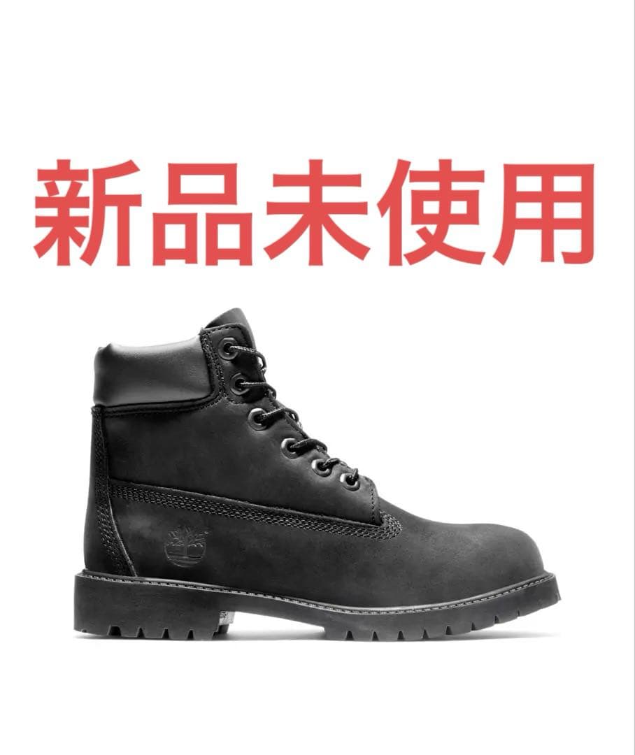 ティンバーランド 6インチ プレミアム　ウォータープルーフ　ブーツ