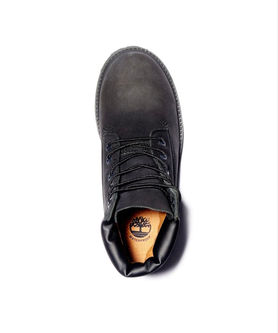 ティンバーランド 6インチ プレミアム　ウォータープルーフ　ブーツ