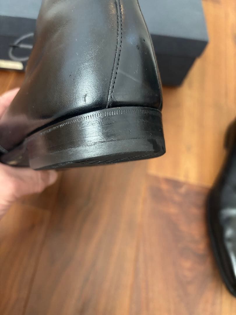 む*し様 crockett&jones camberley 8D クロケット&ジ