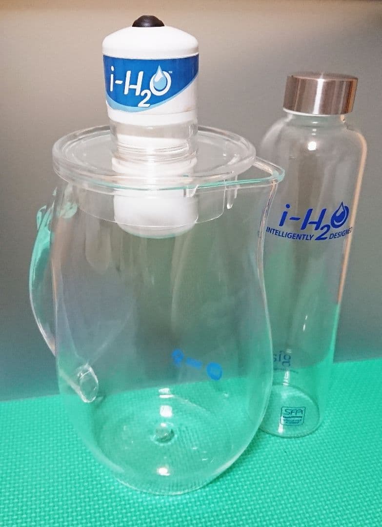 アイウォーター・システム (活水装置) gia wellness MRET