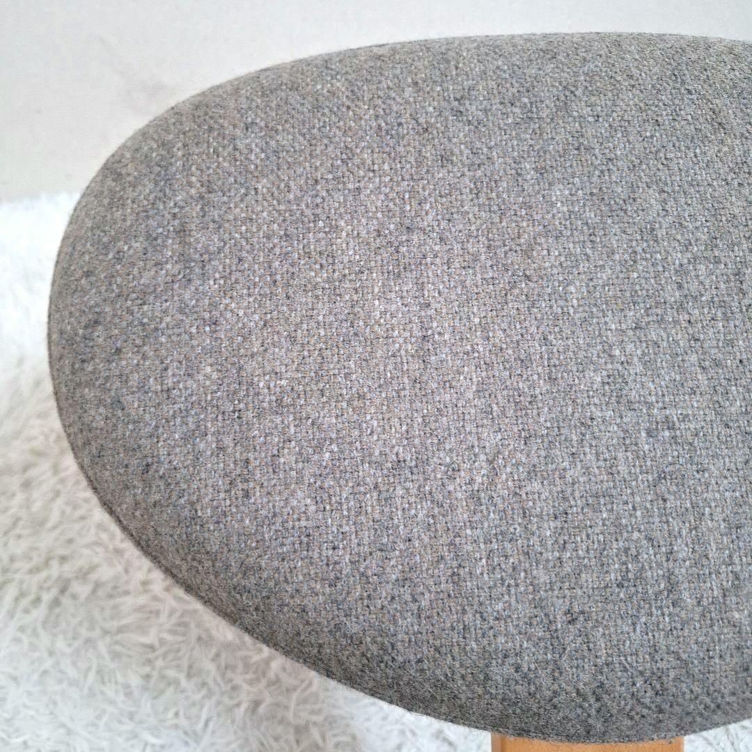 【美品】リボ社 サカモトハウス バランスチェア バランスイージー グレー