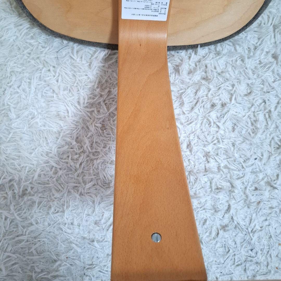 【美品】リボ社 サカモトハウス バランスチェア バランスイージー グレー