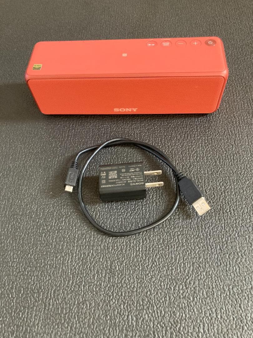 美品！ SONY ソニー SRS-HG10 スピーカー