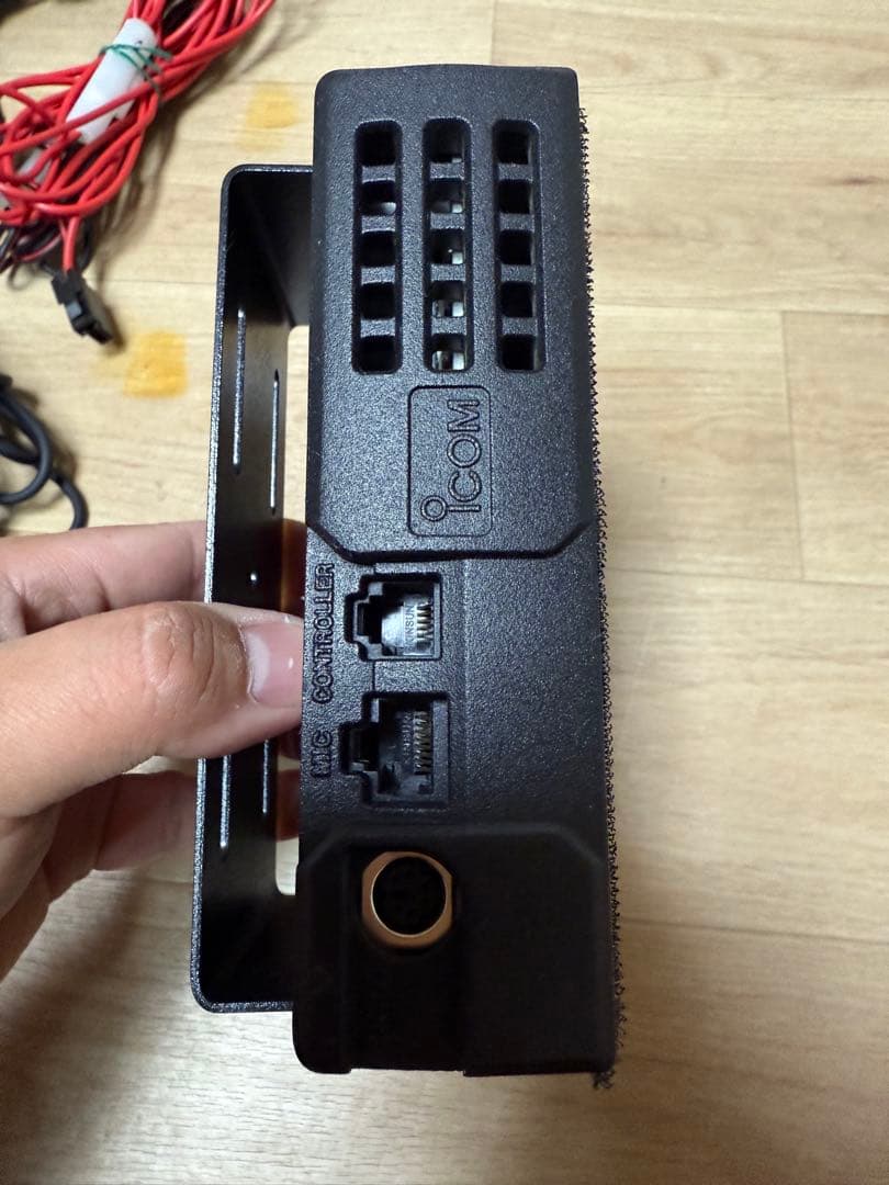 アイコムIC-2720 20w機