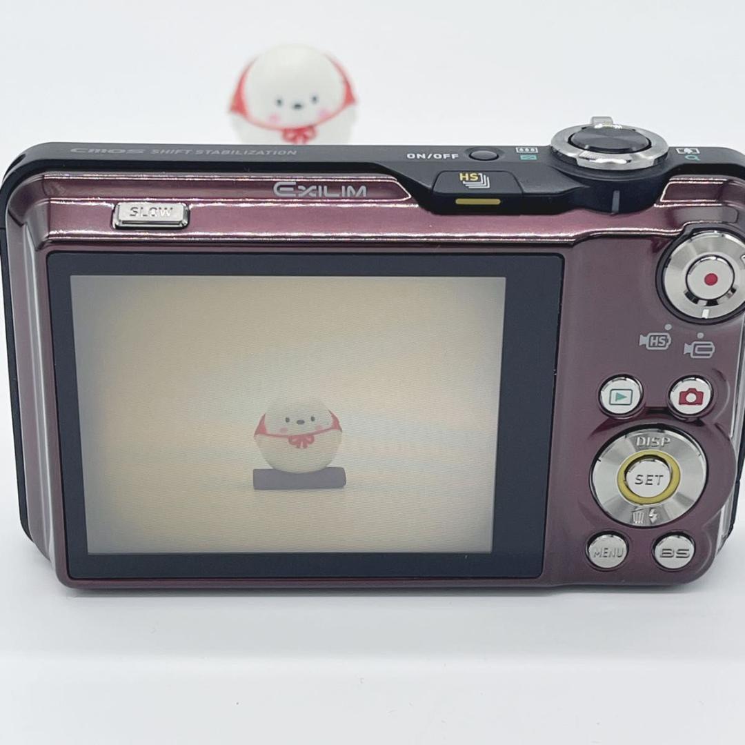 【美品・稼働品】CASIO EXILIM EX-FC150