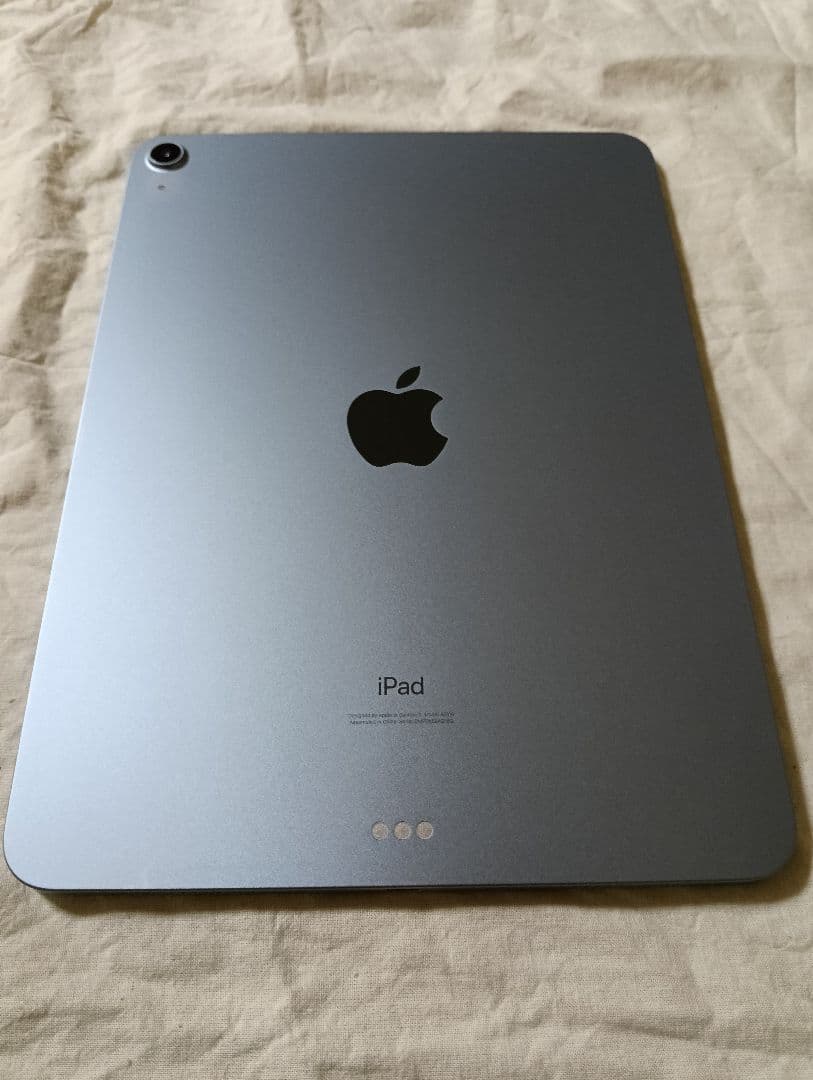 超美品 iPad Air 第4世代 バッテリー88%
