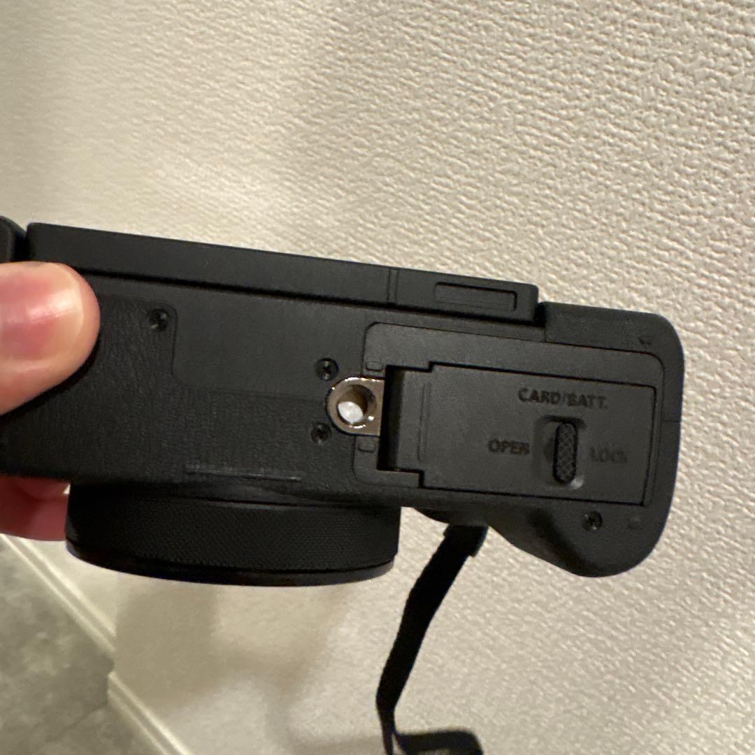 【超美品】Canon PowerShot V1 希望があればおまけ付き