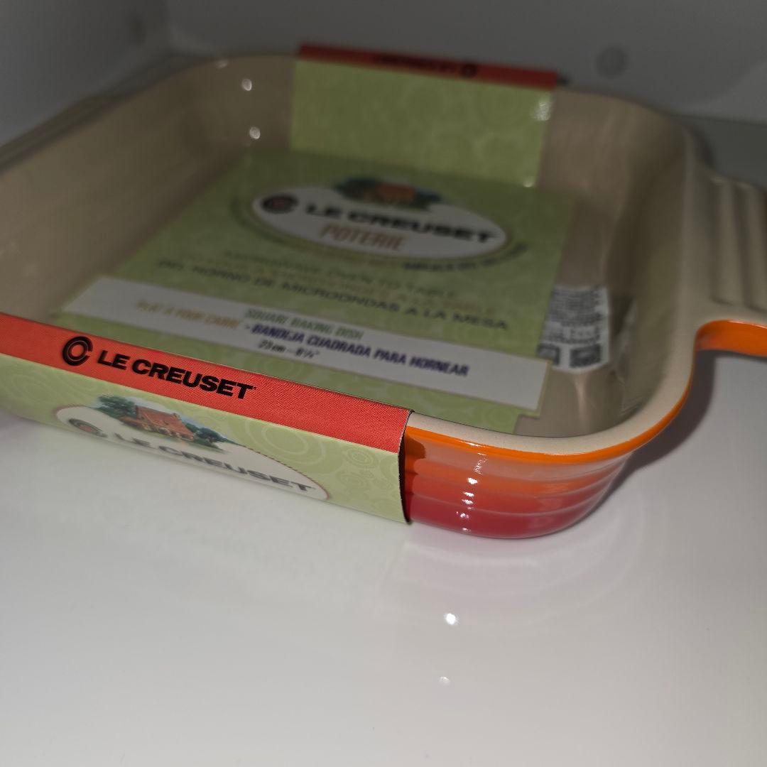 LE CREUSET 陶器製調理器具