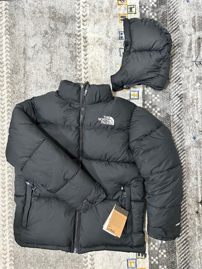 THE NORTH FACE XL ブラック ダウンジャケット