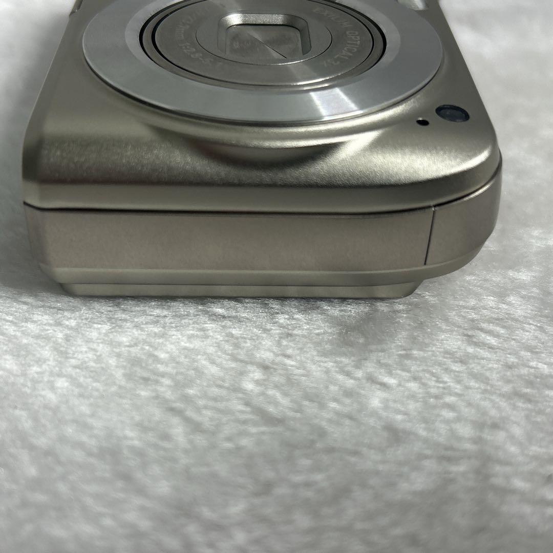 美品 カシオ CASIO EXILIM EX-Z1080 ゴールド デジカメ