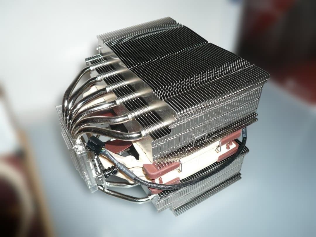 CPU クーラー ノクチュア NH-D15 D-TYPE プレミアム・ブラウン