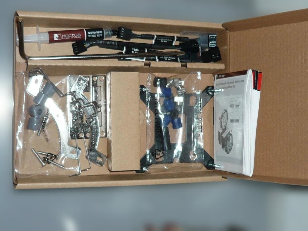 CPU クーラー ノクチュア NH-D15 D-TYPE プレミアム・ブラウン