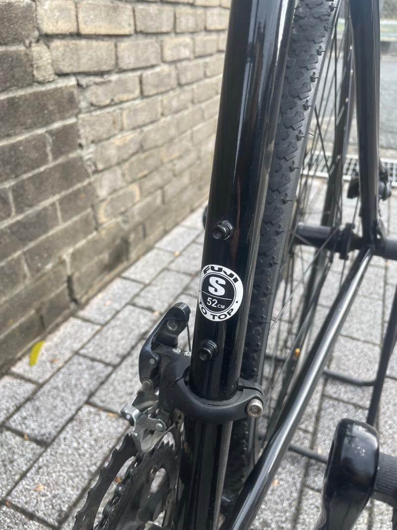 自転車本体 Fuji FEATHER CXT