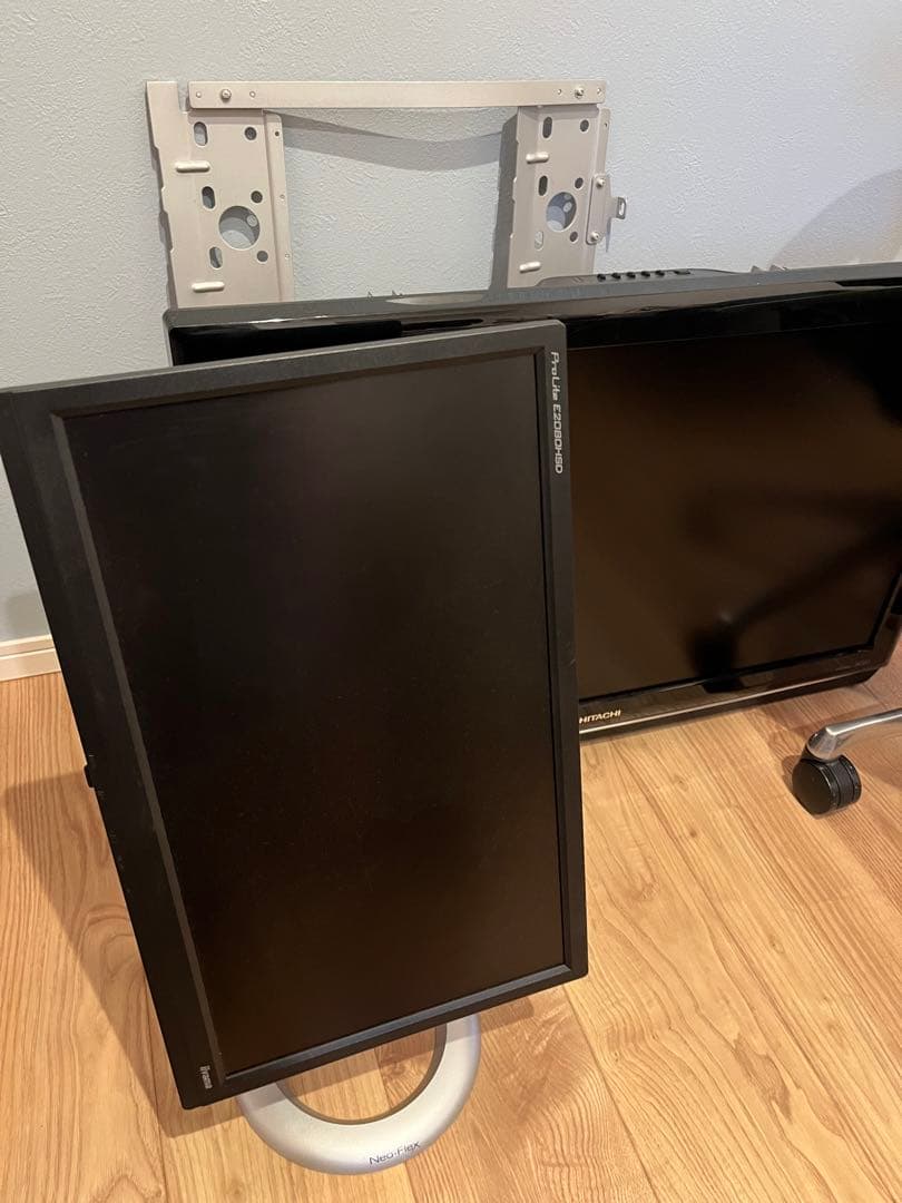 メモリ20GB爆速ノートPC モニター チェア テレビ全部