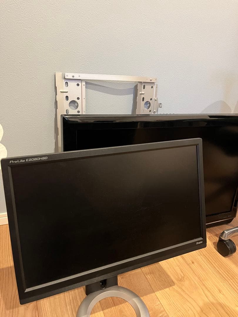 メモリ20GB爆速ノートPC モニター チェア テレビ全部