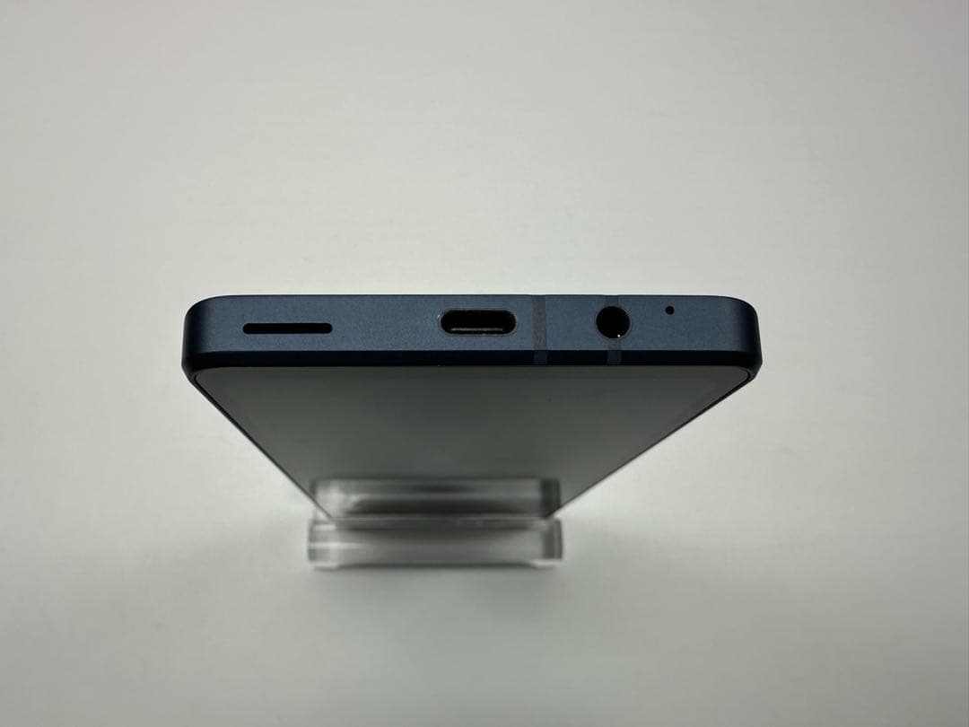 Aquos sense8 docomo 128GB コバルトブラック