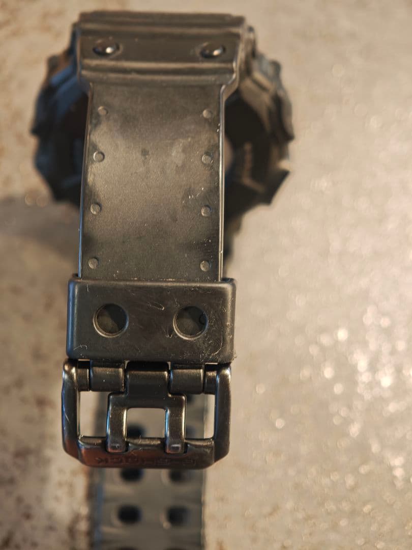 CASIO G-SHOCK 腕時計　GXW-56BB-1JF