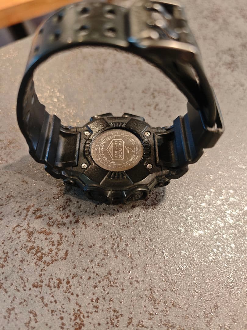CASIO G-SHOCK 腕時計　GXW-56BB-1JF