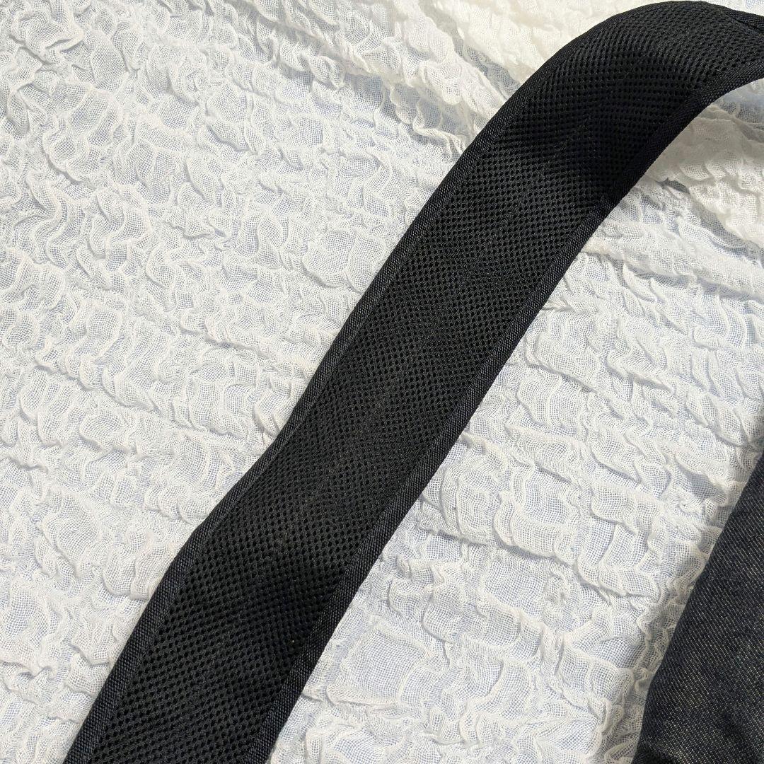 バッグ 00s Miu Miu Archive denim shoulder bag