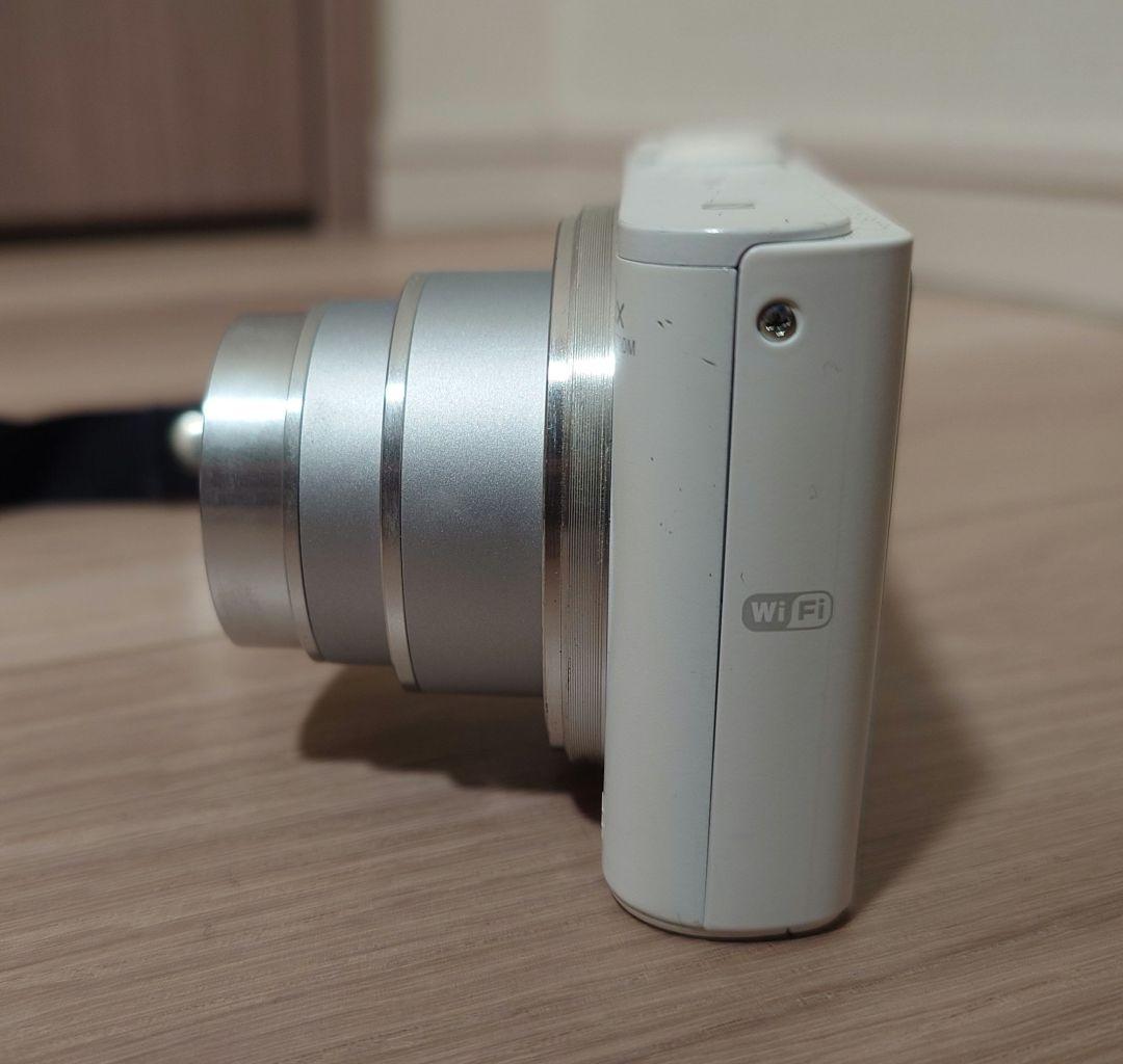 Cyber-Shot DSC-WX350 SONY　ホワイト