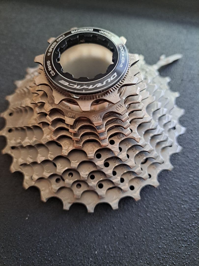 シマノ デュラエース スプロケット CS-R9100 11S 11-28T