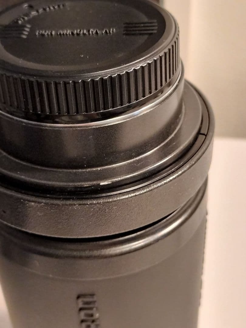 TAMRON 200-400mm f5.6 ソニー用