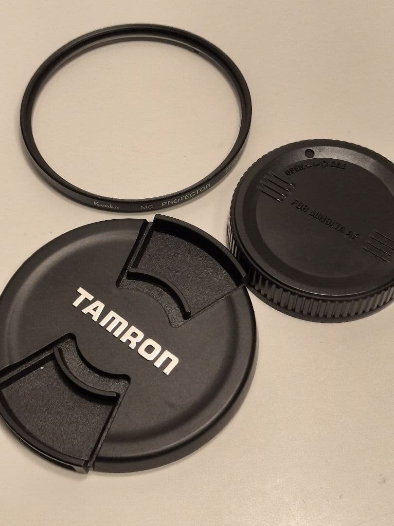 TAMRON 200-400mm f5.6 ソニー用