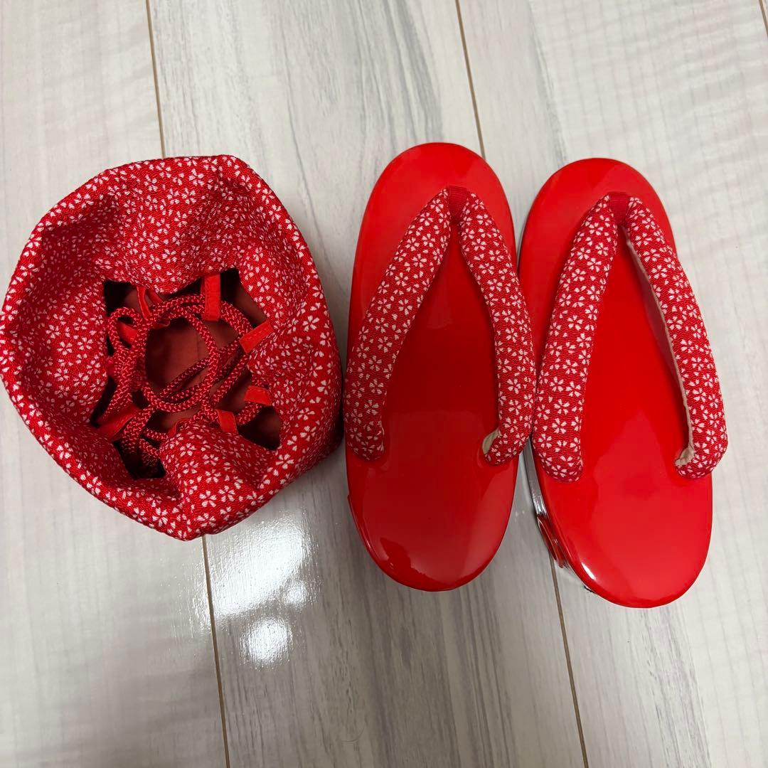 レトロ 七五三 女の子 着物セット バラ売り可