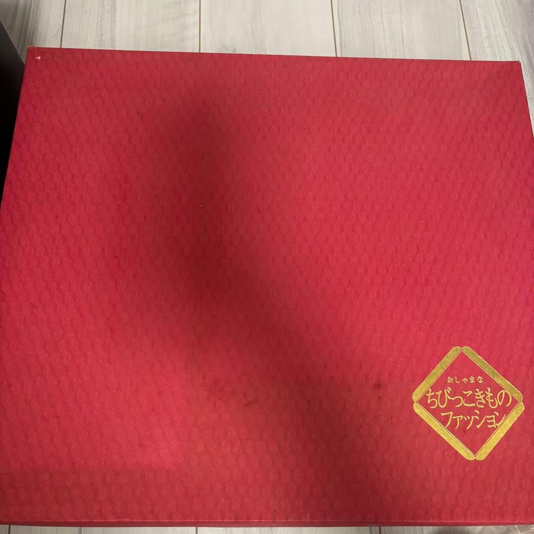 レトロ 七五三 女の子 着物セット バラ売り可