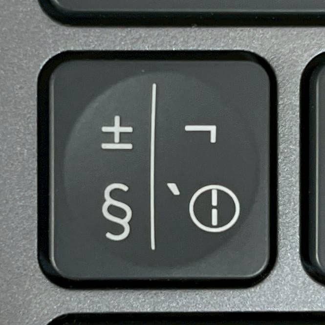 5970_1 ロジテック MX Keys アドバンスド ワイヤレス キーボード