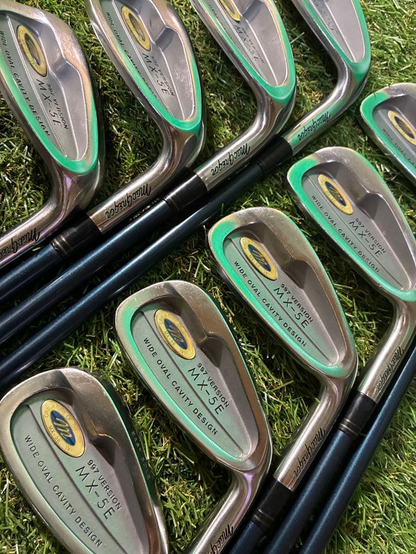 メンズクラブフルセット　キャディバッグ付き