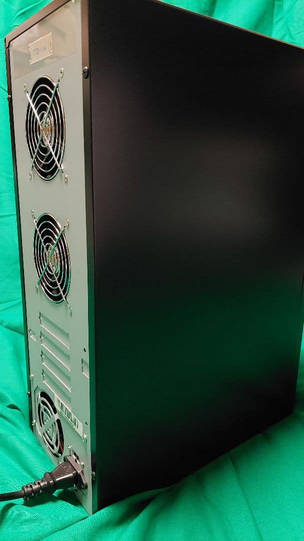 DRP-シリ-ズ　　　　　　　CD/DVD HDD-7ドライブ複製器